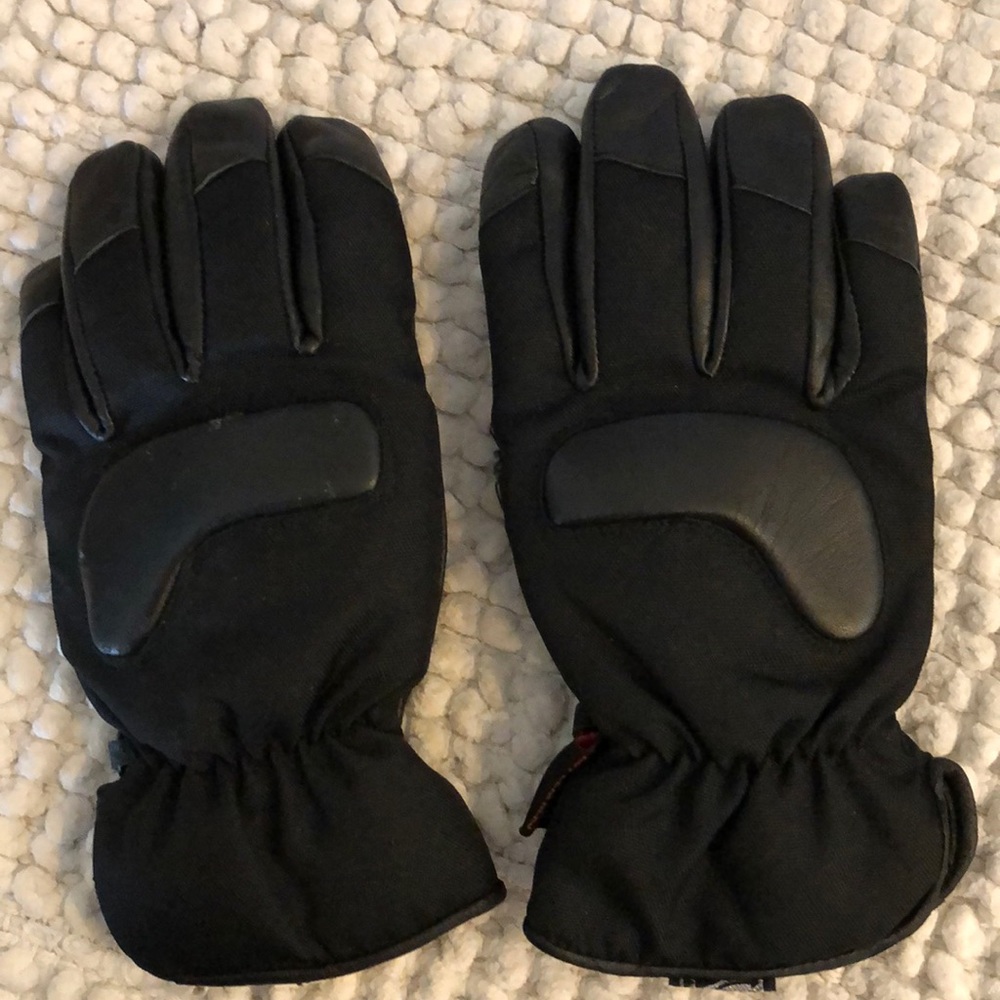 Hot Leathers Motorcycle Gloves-Women’s